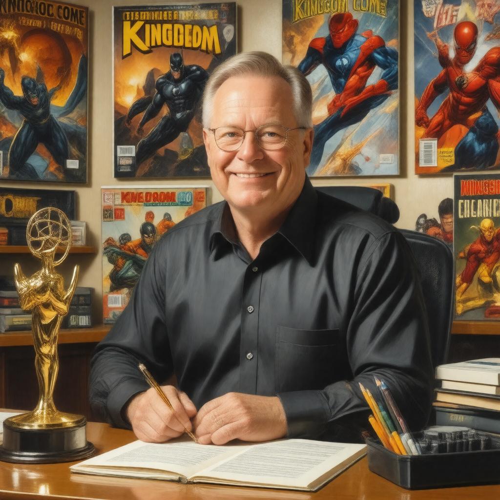 Mark Waid